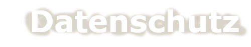 Datenschutz